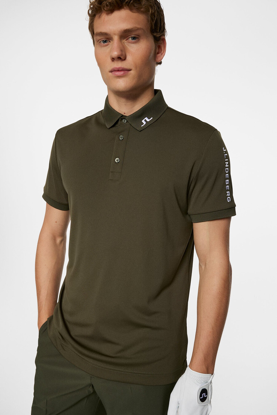 tour tech slim fit poloskjorte
