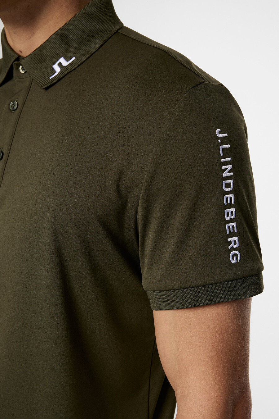 tour tech slim fit poloskjorte