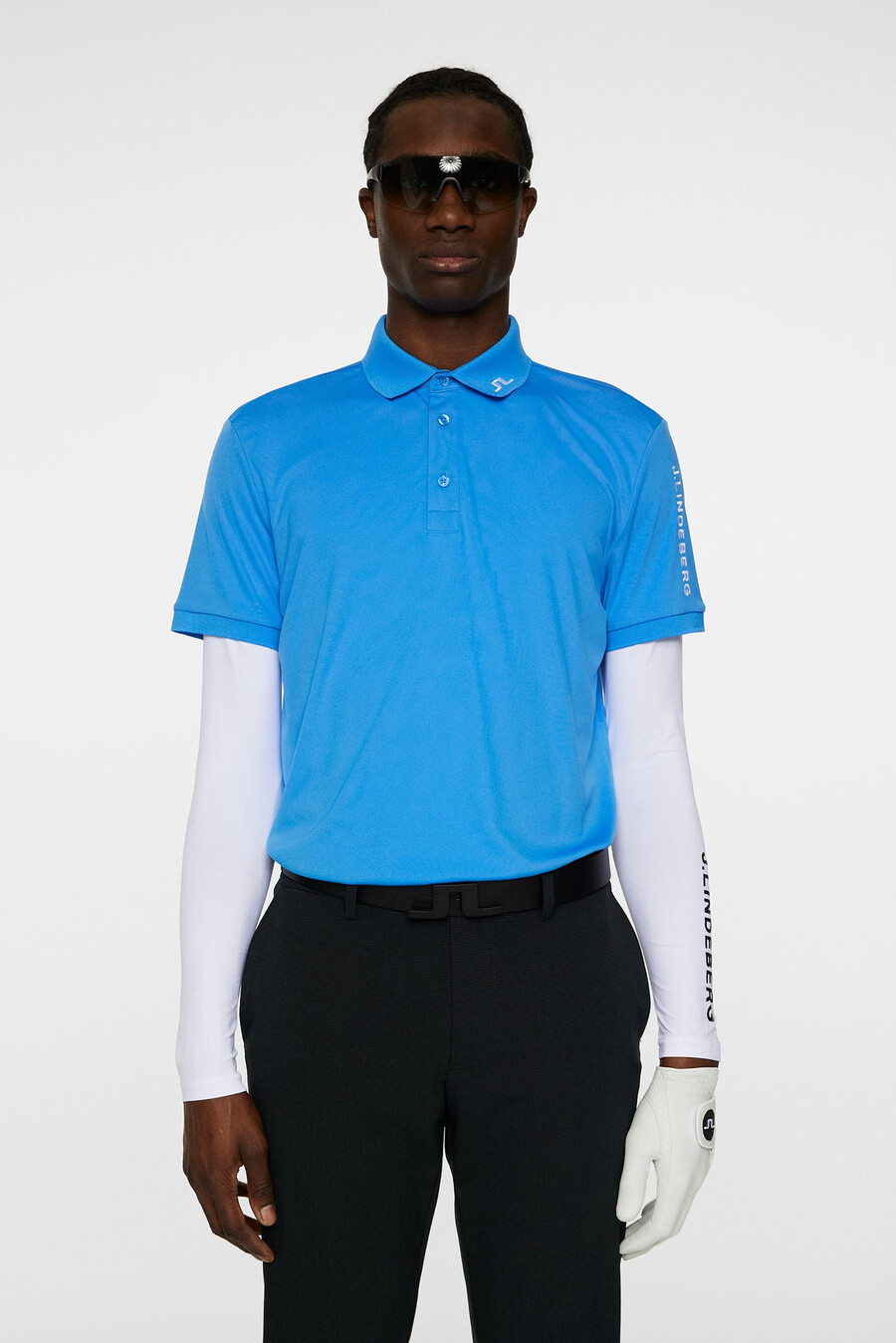 tour tech slim fit poloskjorte