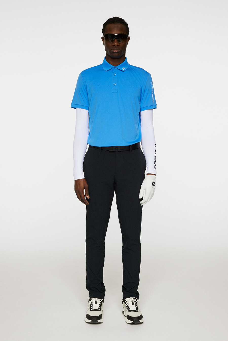 tour tech slim fit poloskjorte