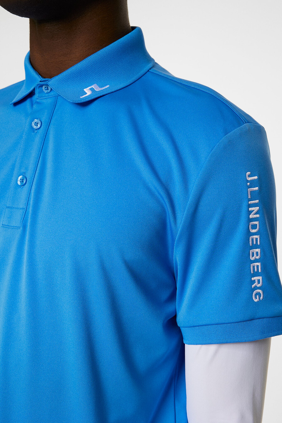 tour tech slim fit poloskjorte
