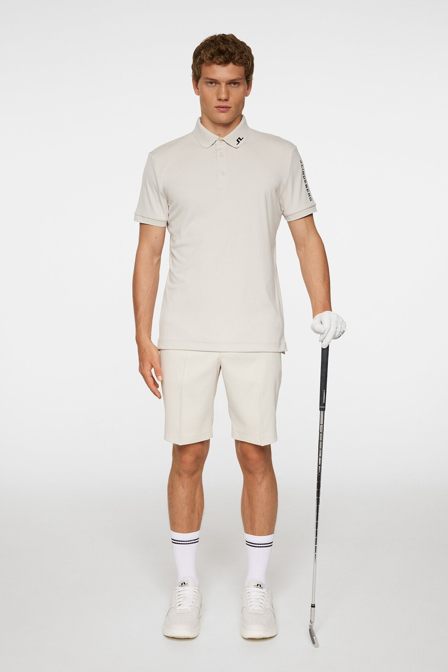 tour tech slim fit poloskjorte