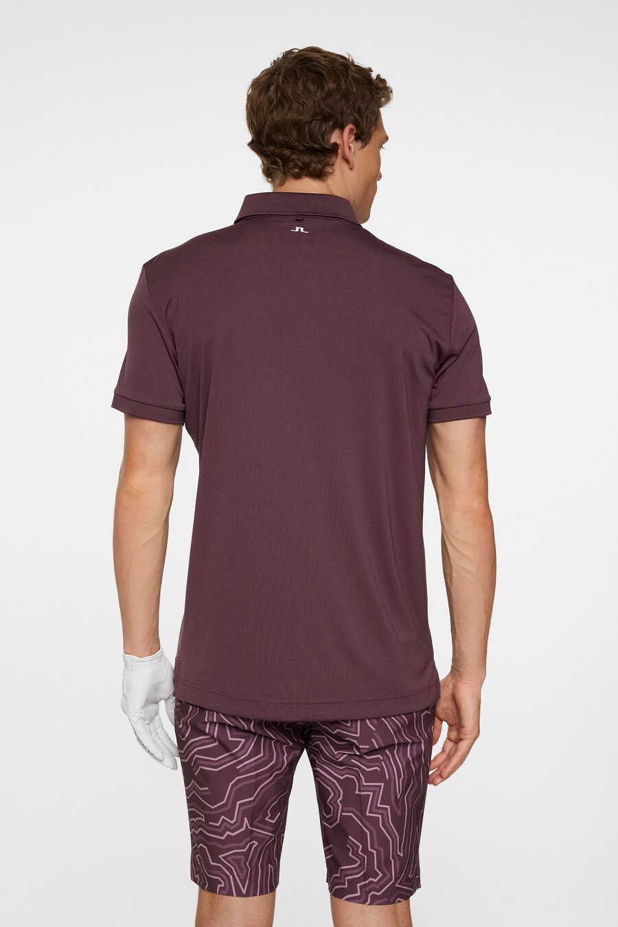 tour tech slim fit poloskjorte