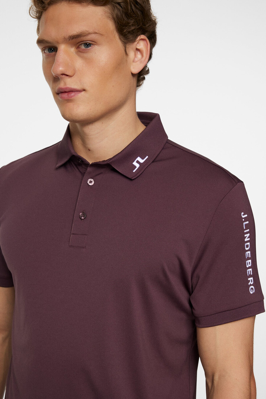 tour tech slim fit poloskjorte