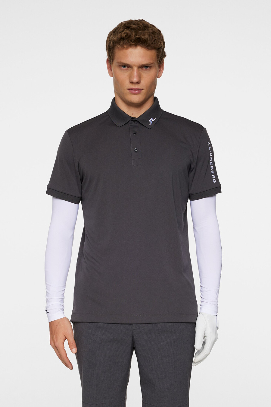 tour tech slim fit poloskjorte