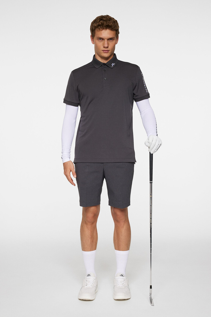 tour tech slim fit poloskjorte