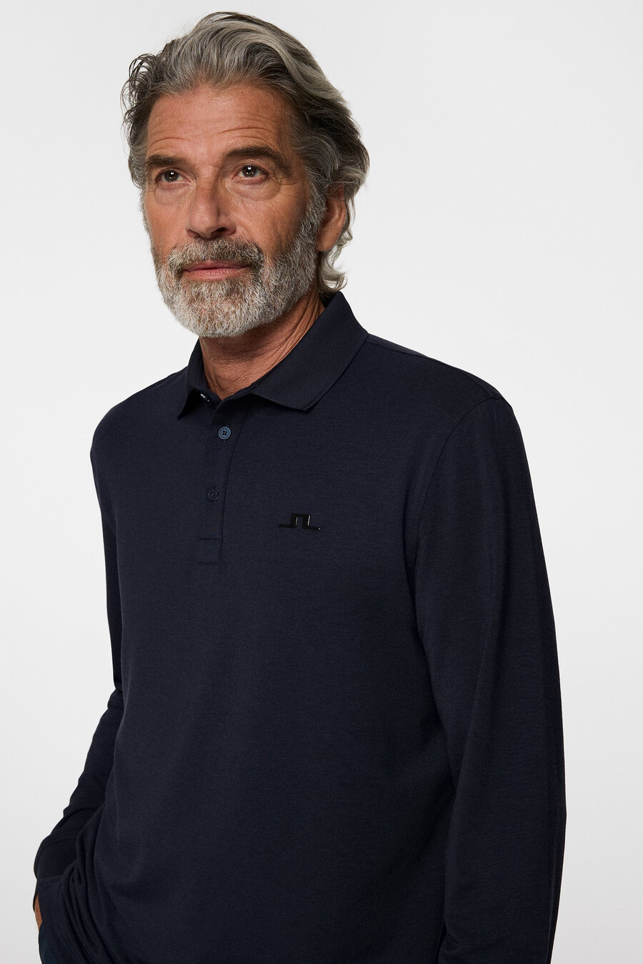 florian ls poloskjorte
