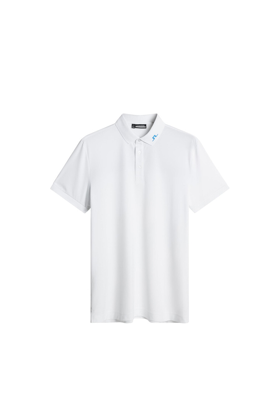 kv print poloskjorte