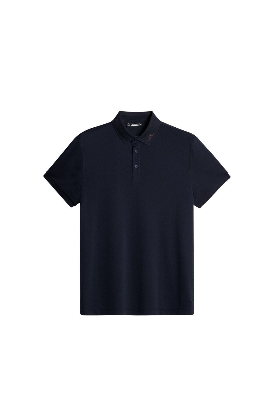kv print poloskjorte