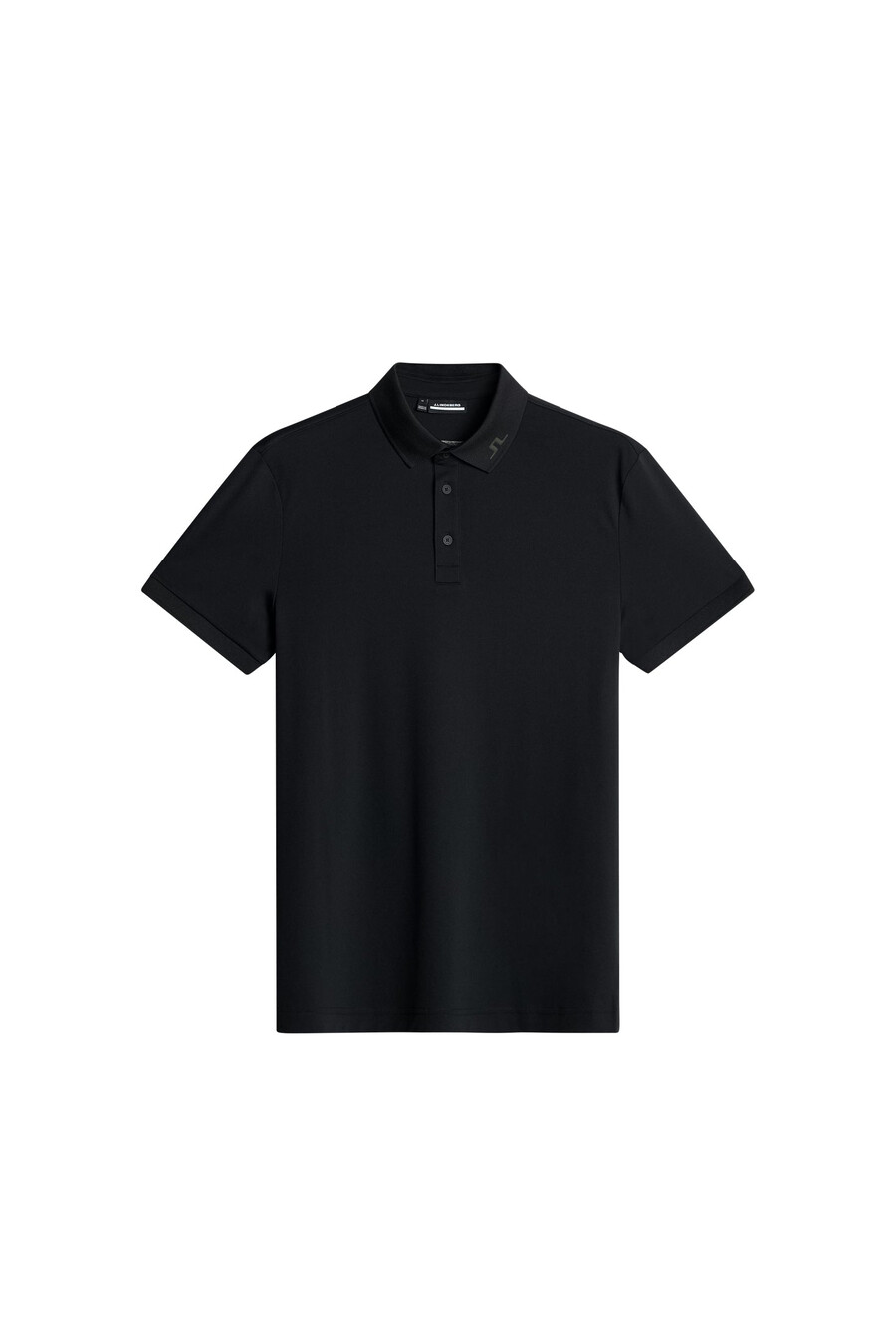 kv print poloskjorte