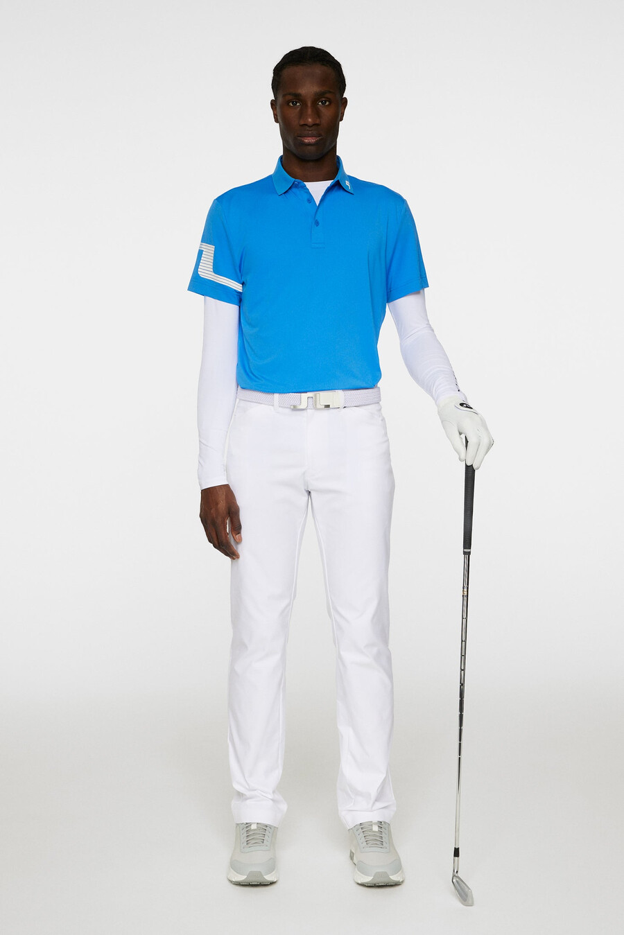 heath strike polo