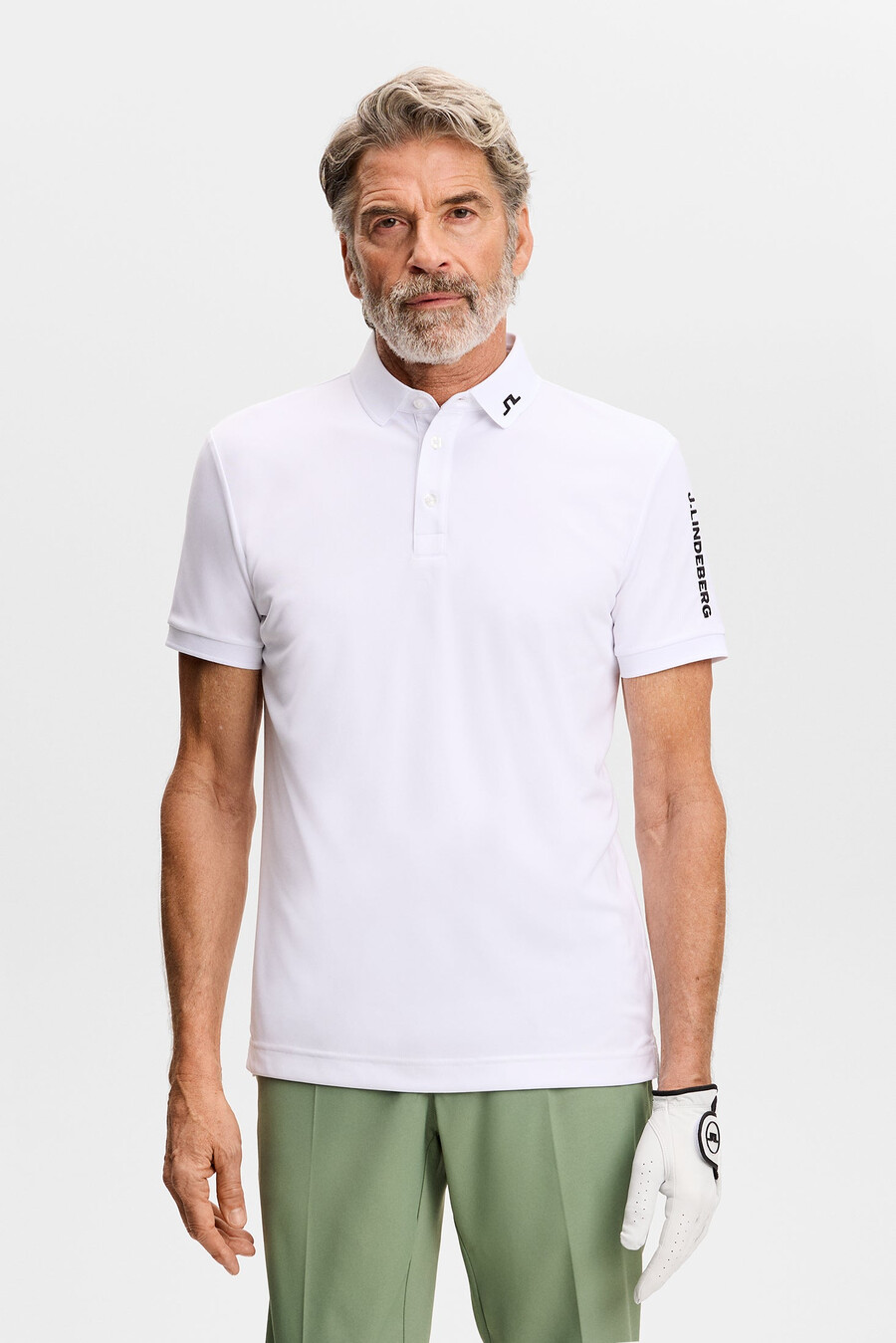 tour tech slim fit poloskjorte