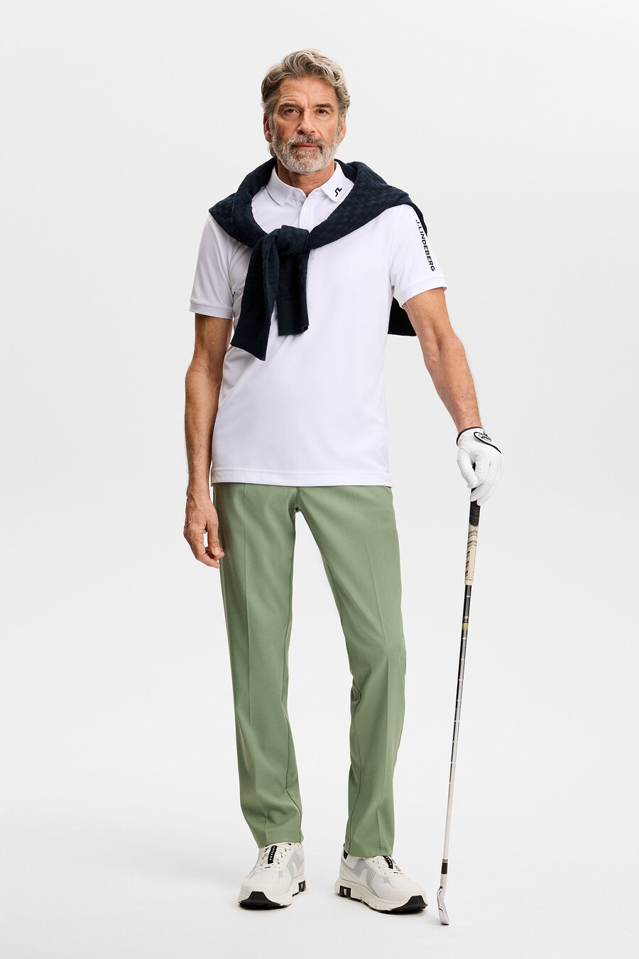 tour tech slim fit poloskjorte