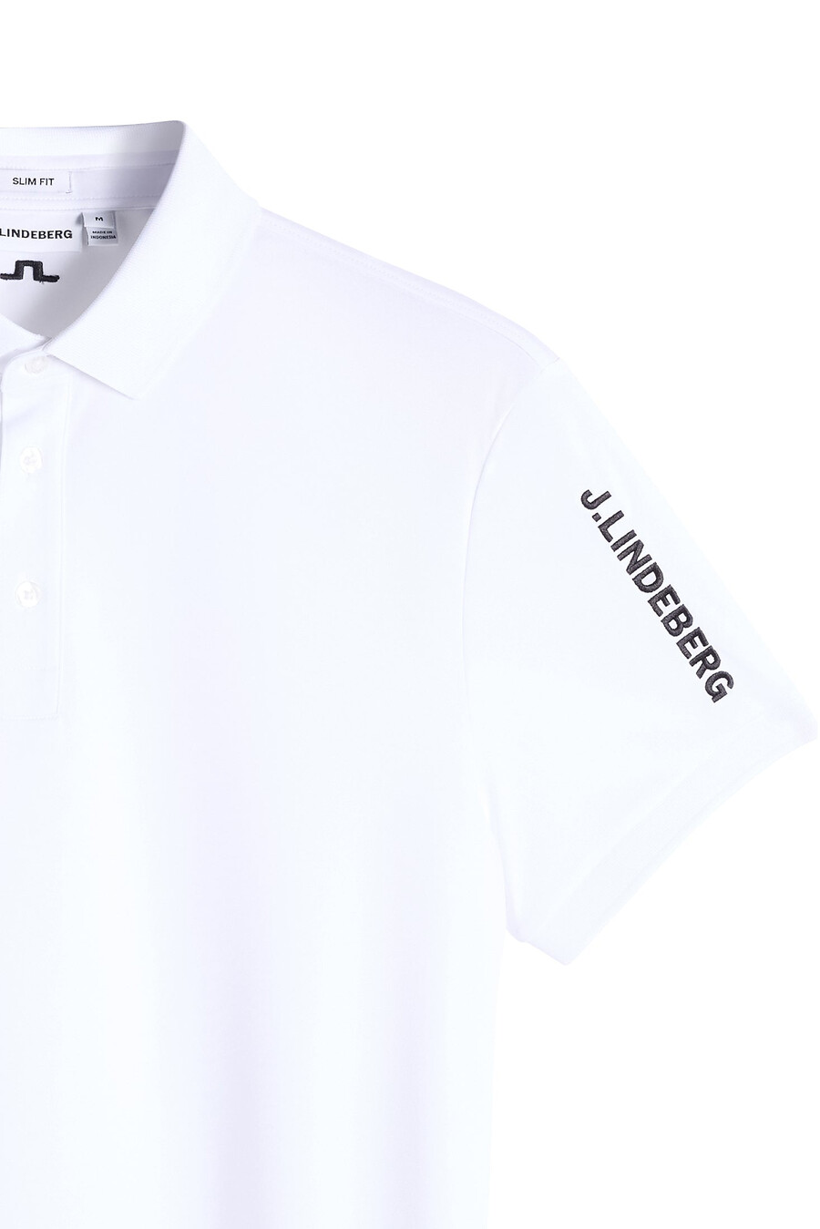 tour tech slim fit poloskjorte