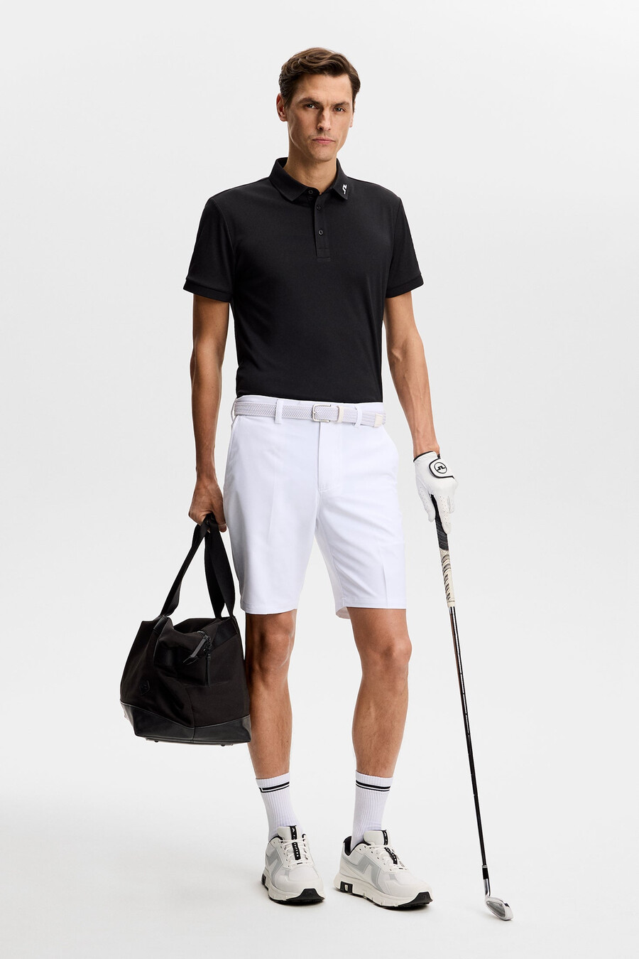 tour tech slim fit poloskjorte