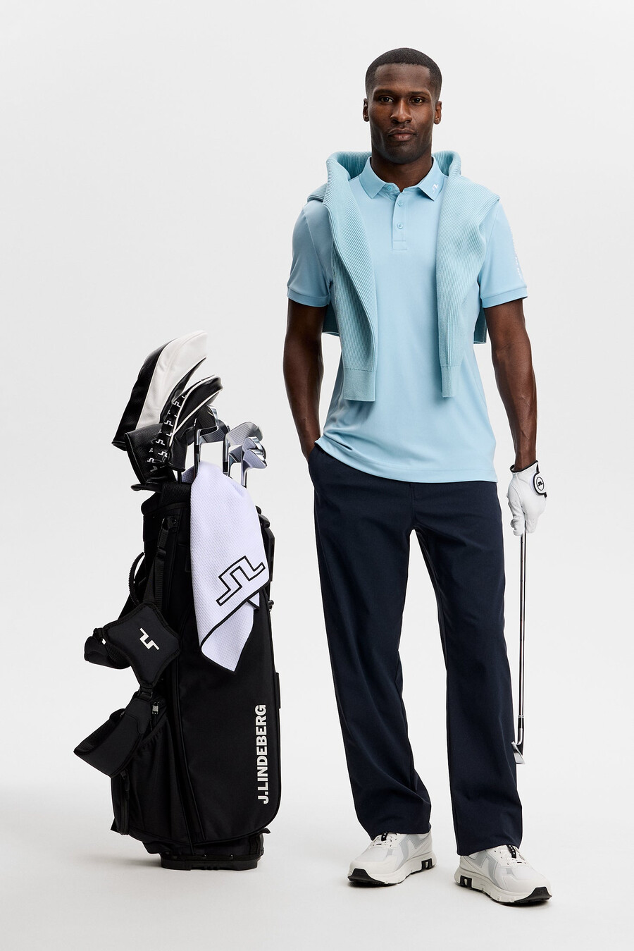 tour tech slim fit poloskjorte