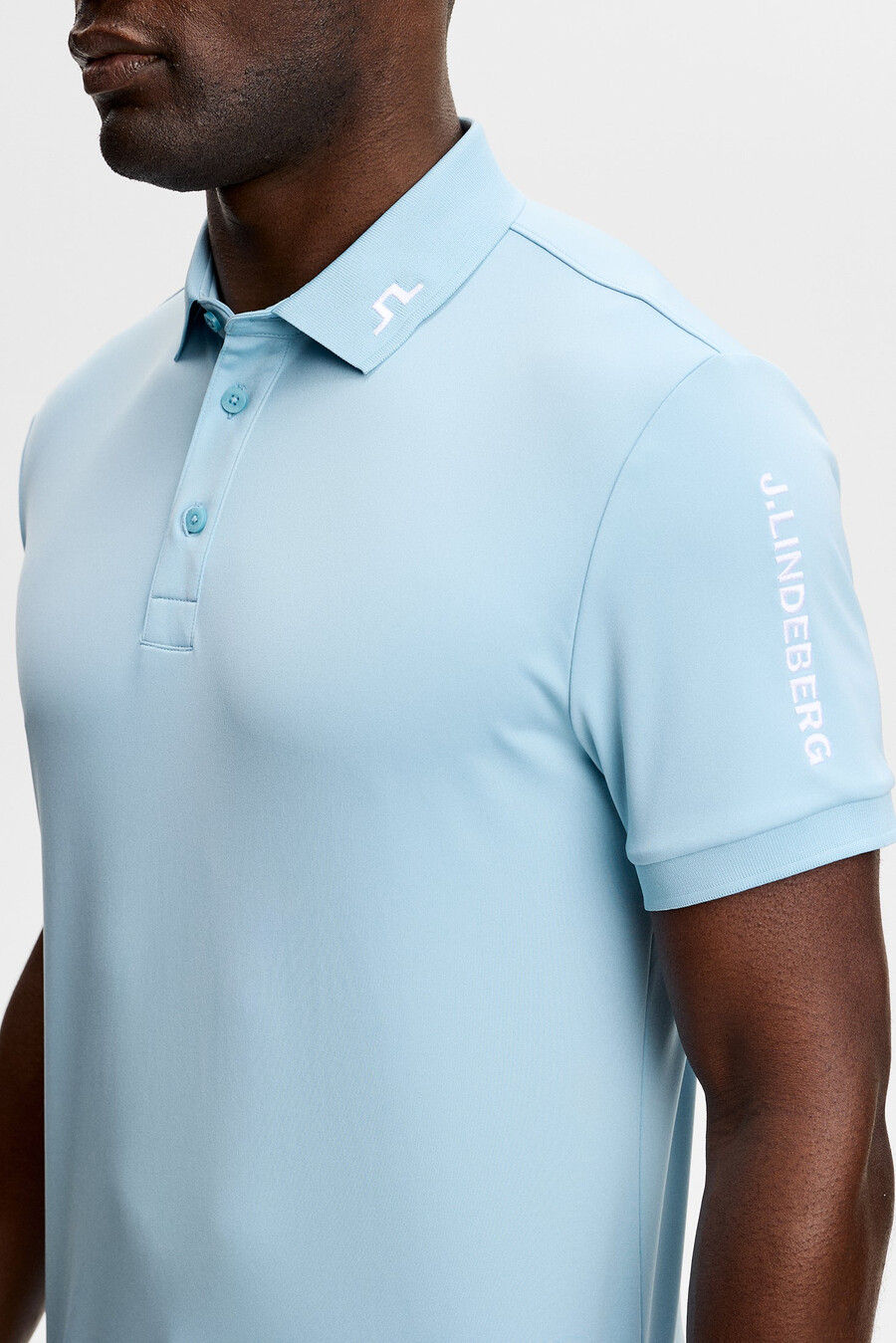 tour tech slim fit poloskjorte