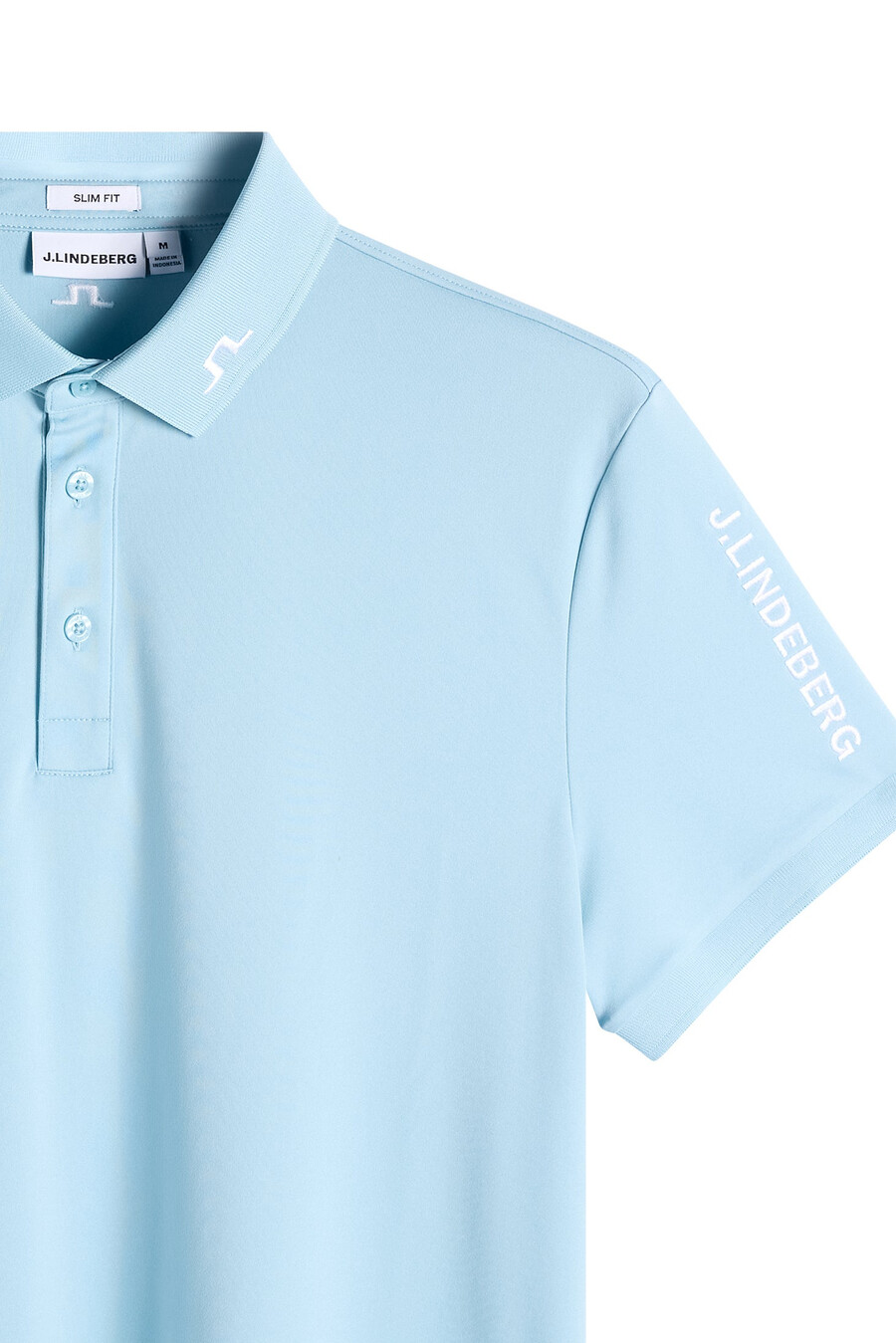 tour tech slim fit poloskjorte