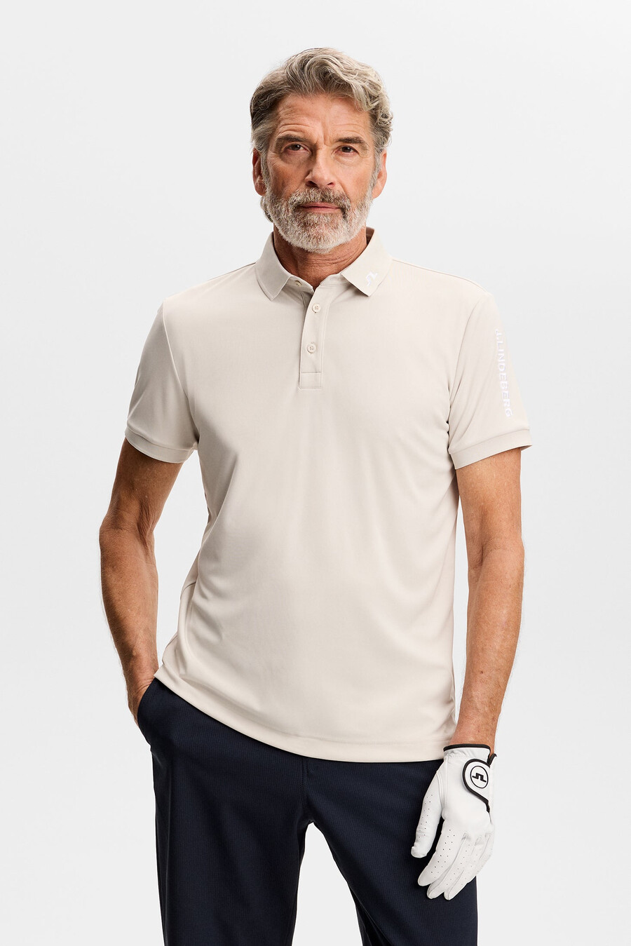 tour tech slim fit poloskjorte