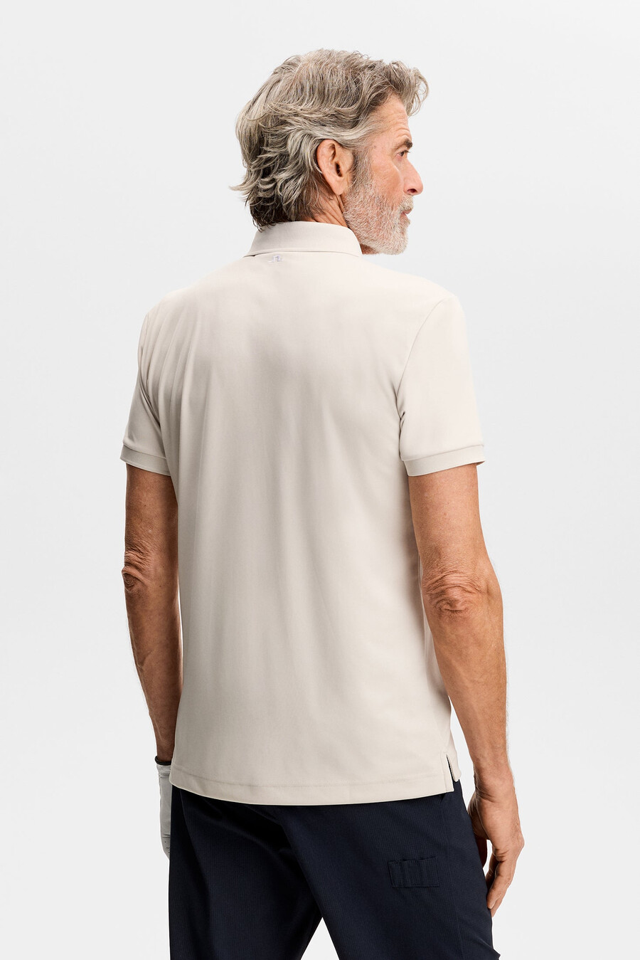 tour tech slim fit poloskjorte