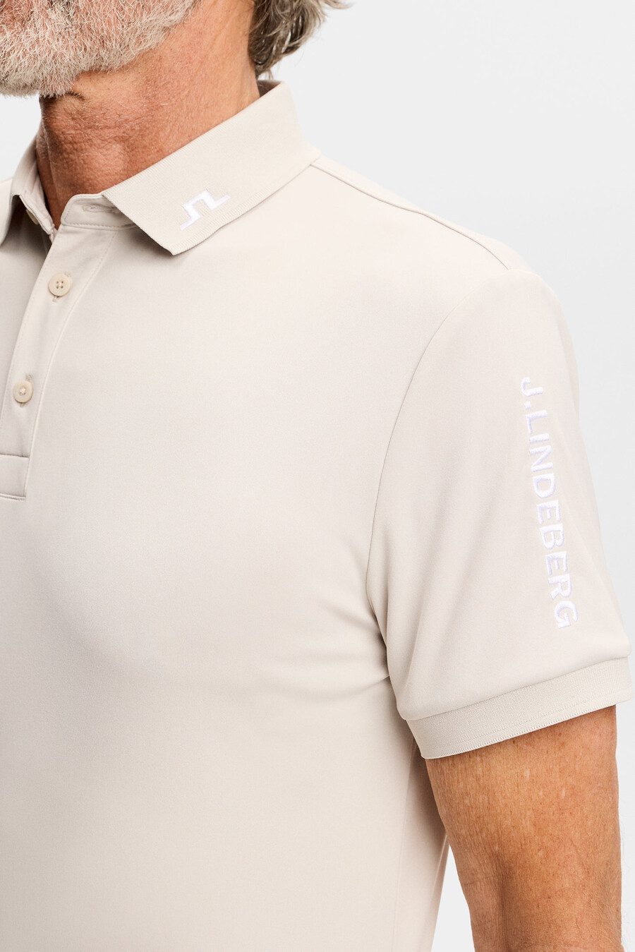 tour tech slim fit poloskjorte