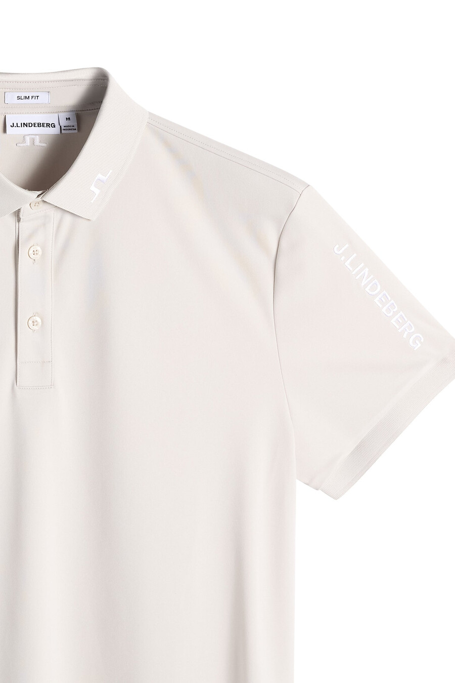 tour tech slim fit poloskjorte