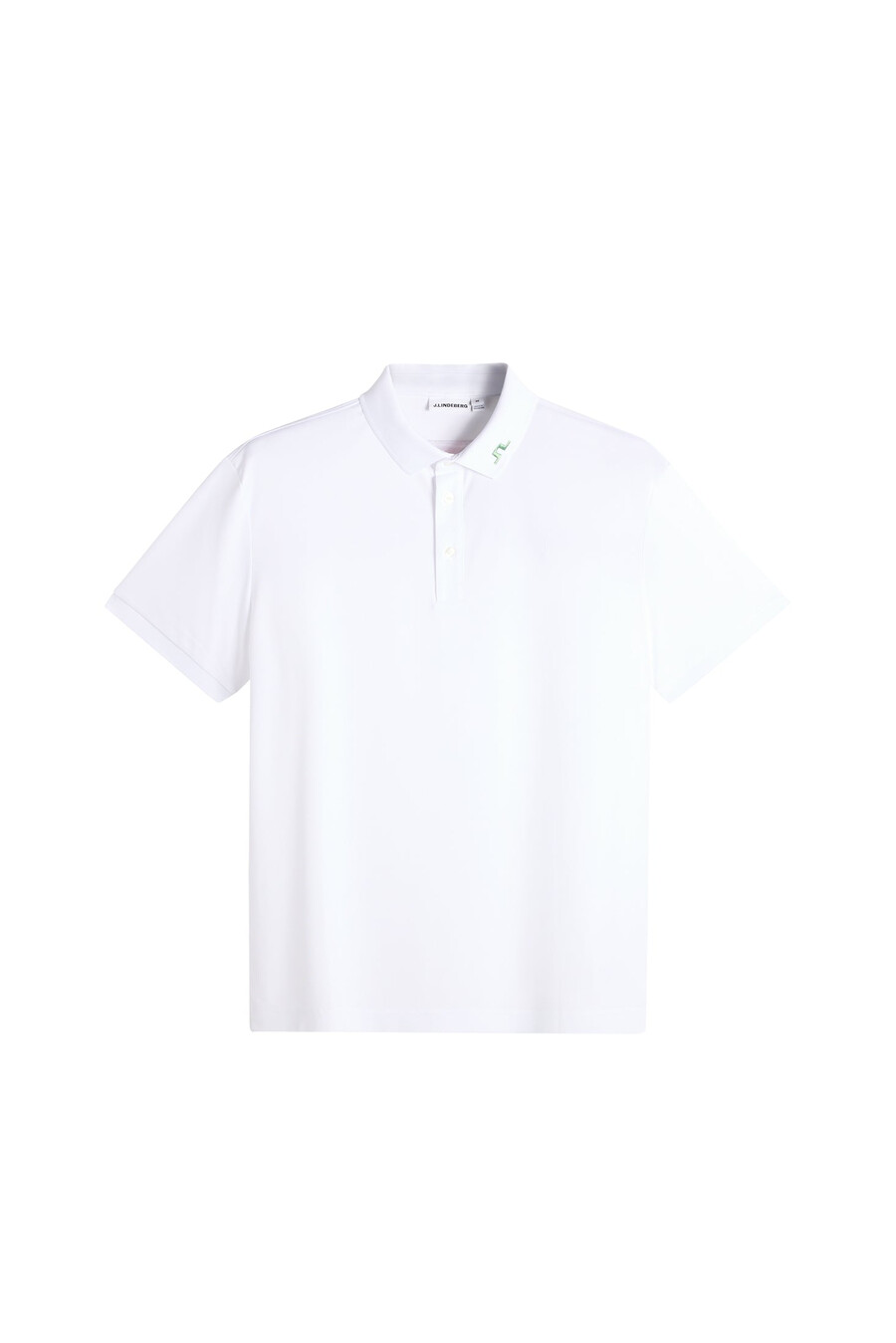 kv print poloskjorte