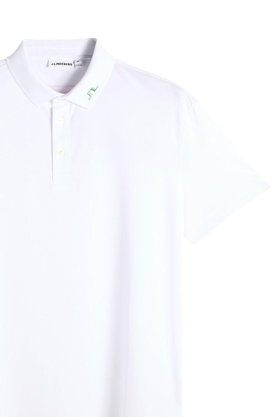 kv print poloskjorte