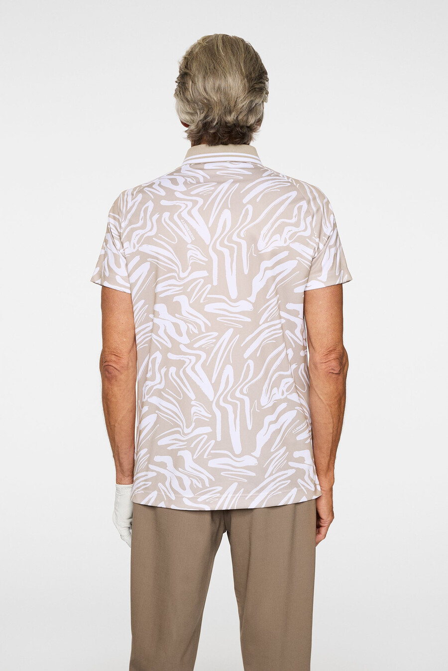 george print poloskjorte