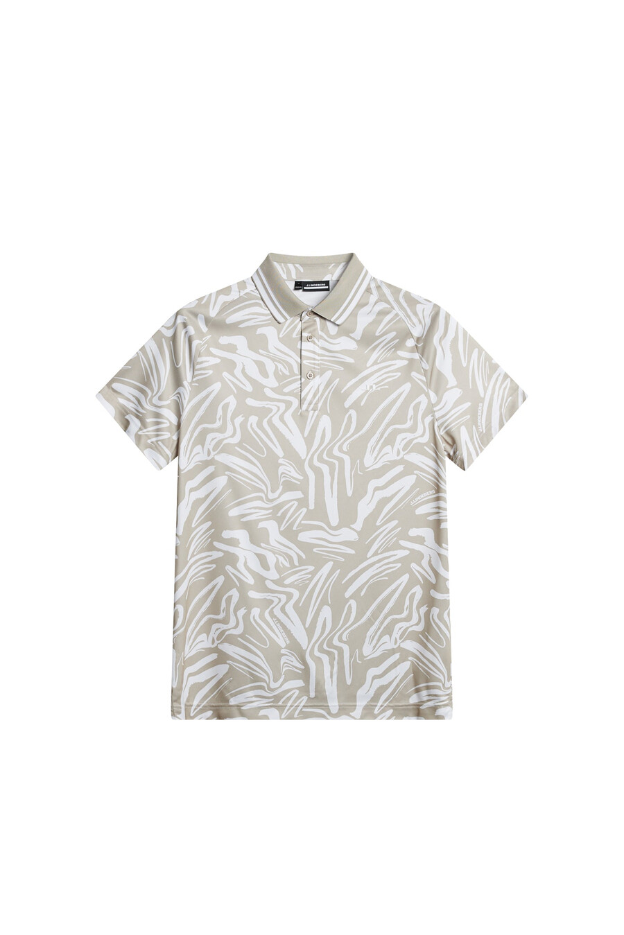 george print poloskjorte
