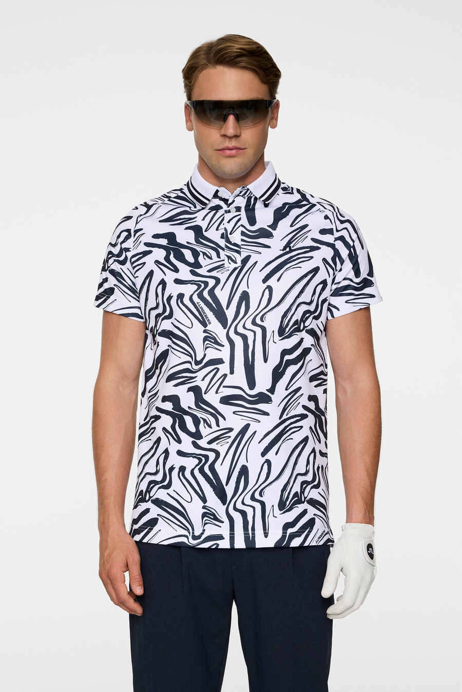 george print poloskjorte