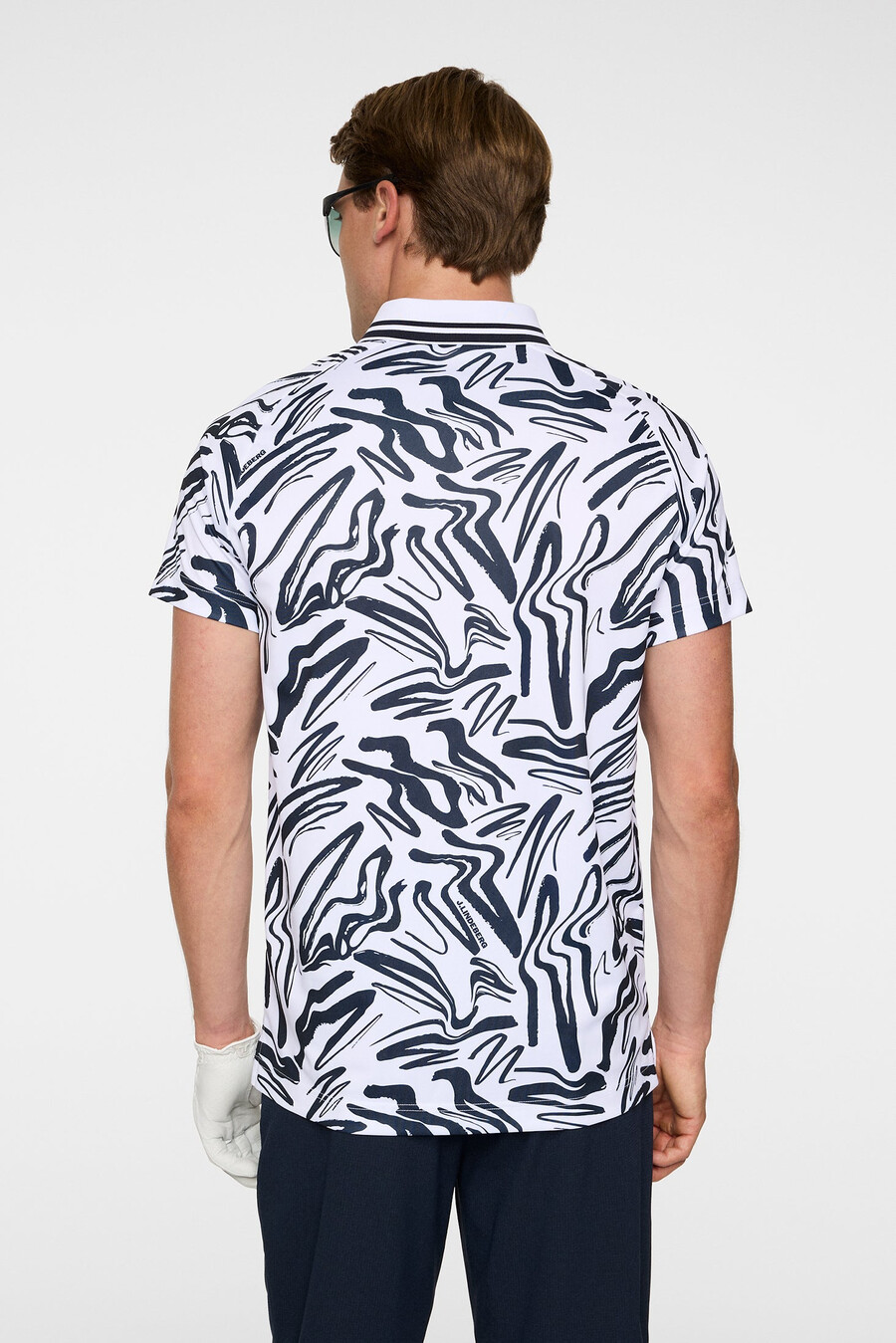 george print poloskjorte