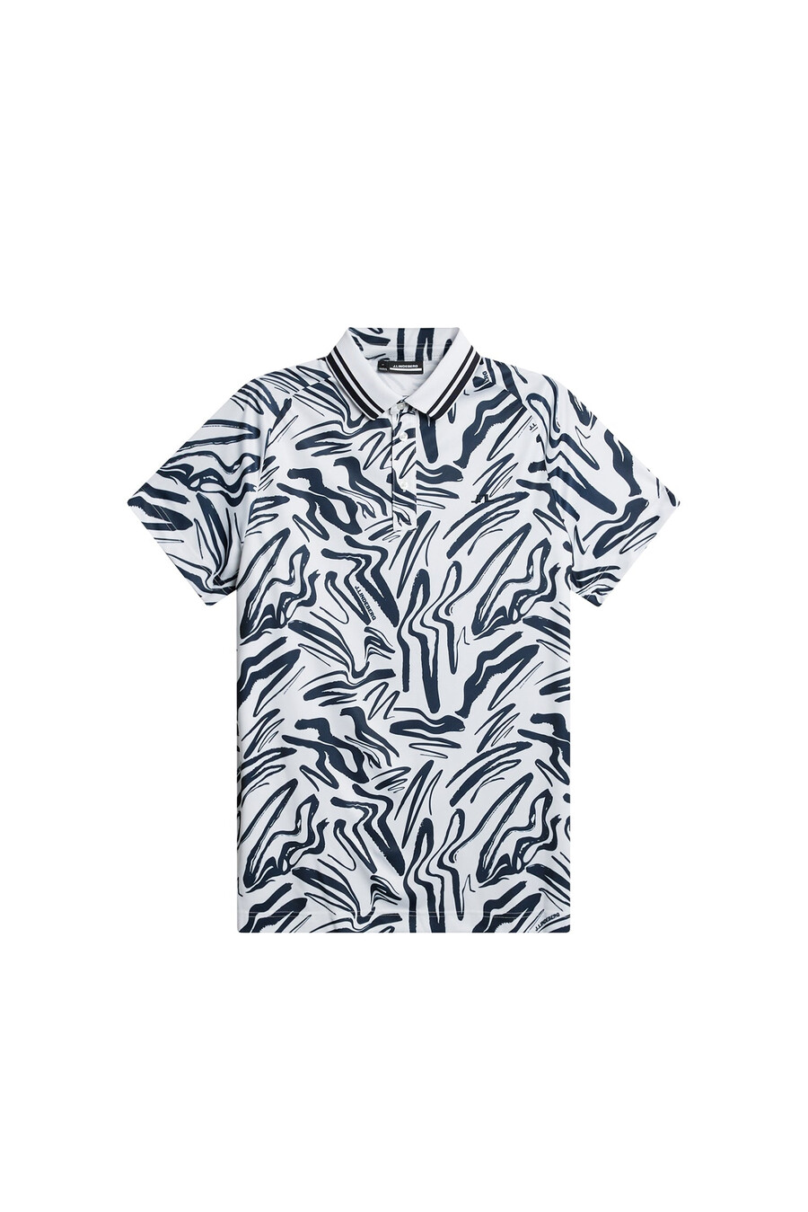 george print poloskjorte