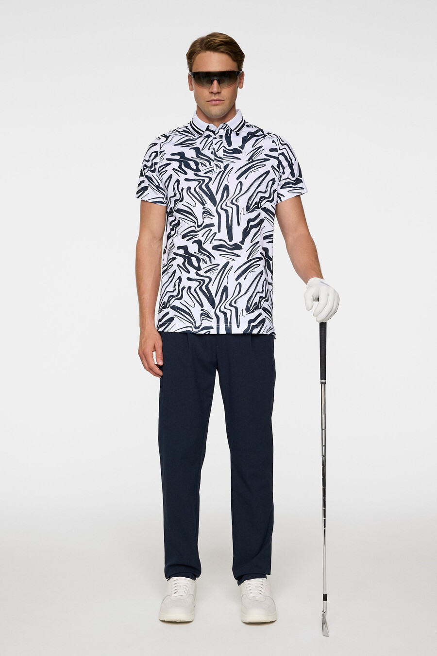 george print poloskjorte