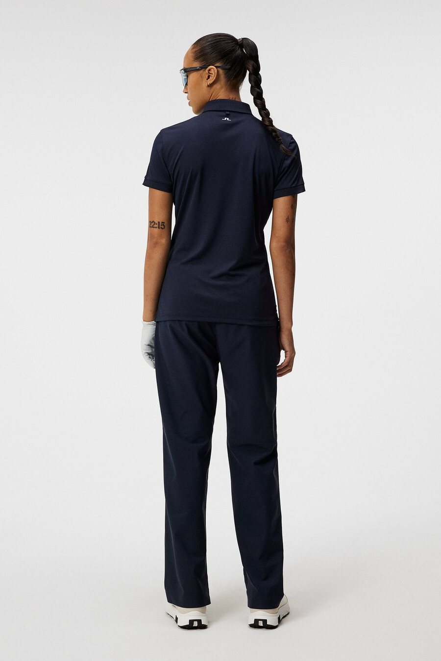 tour tech golfpolo