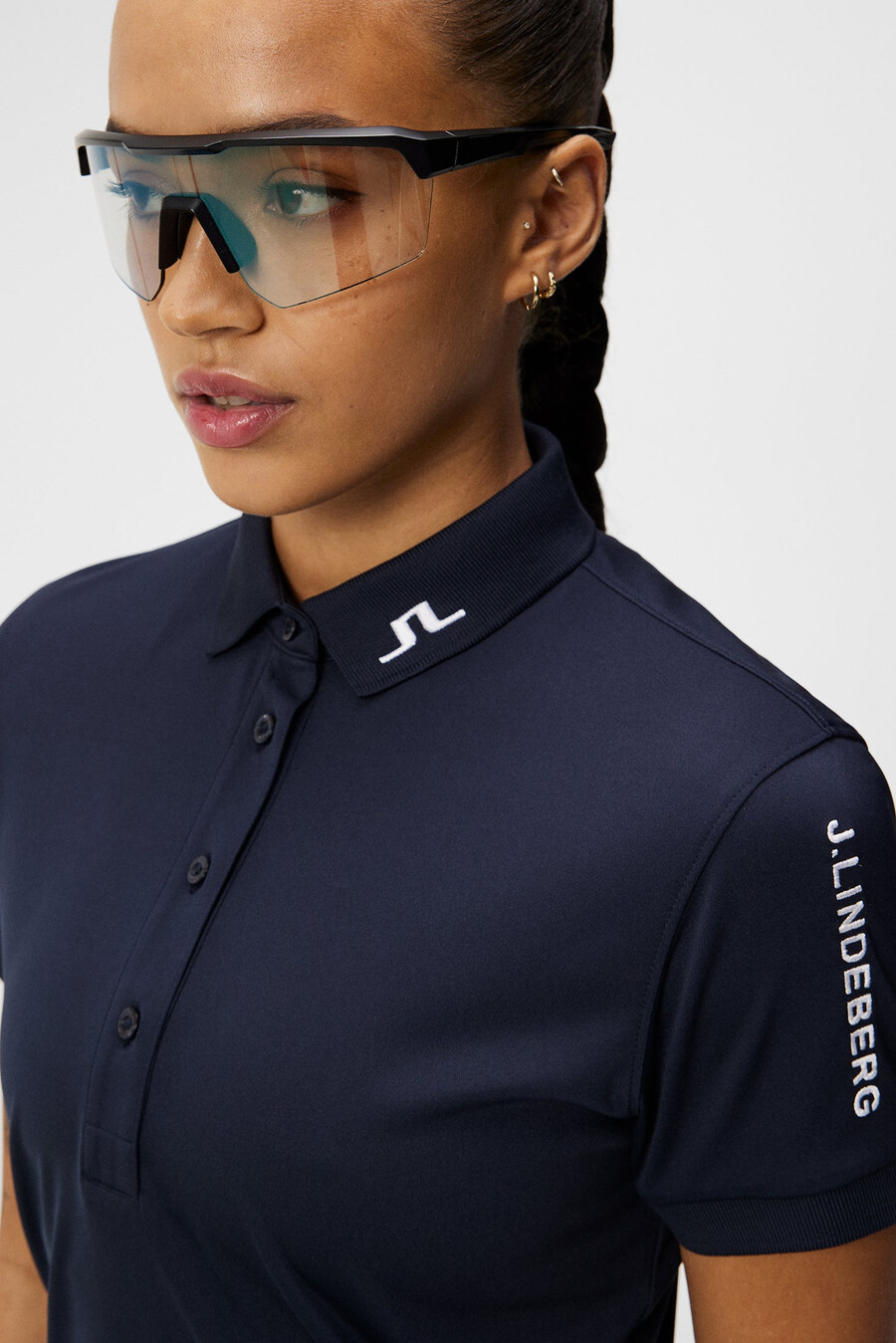 tour tech golfpolo
