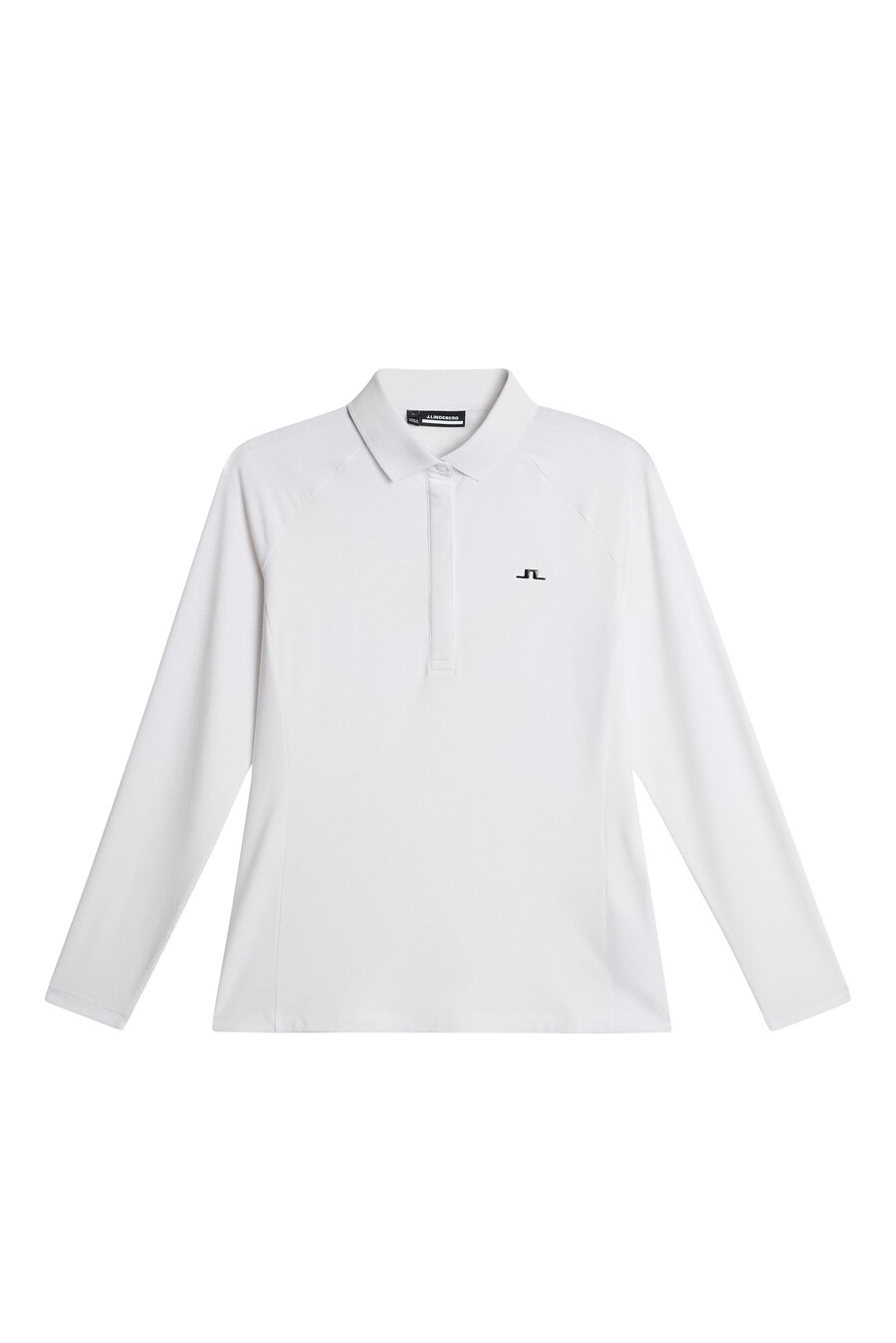 flor langermet poloskjorte