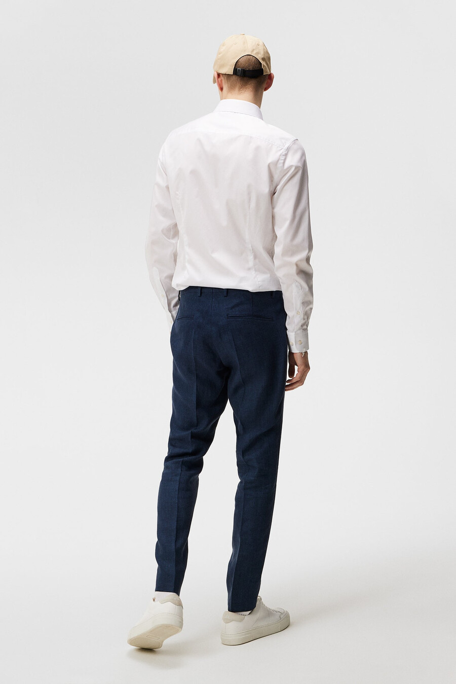 strykefri twill superslim-skjorte