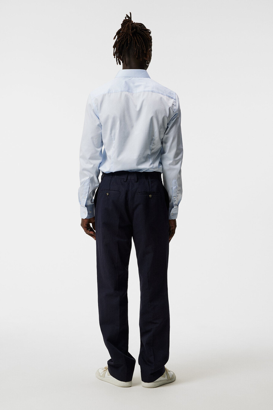 strykefri twill superslim-skjorte