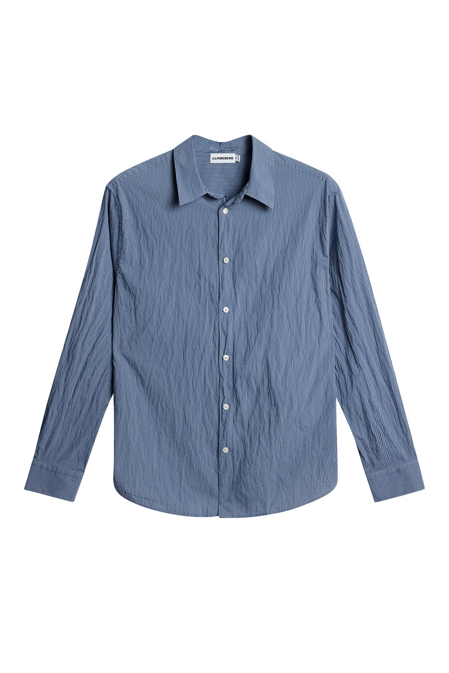 reg ls stripete skjorte