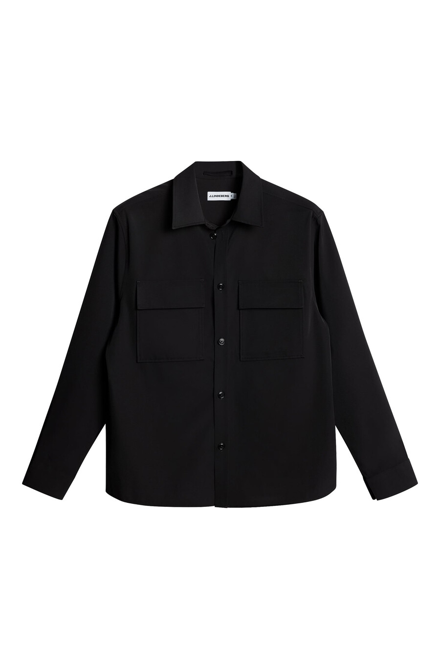finnigan tech drape-skjorte