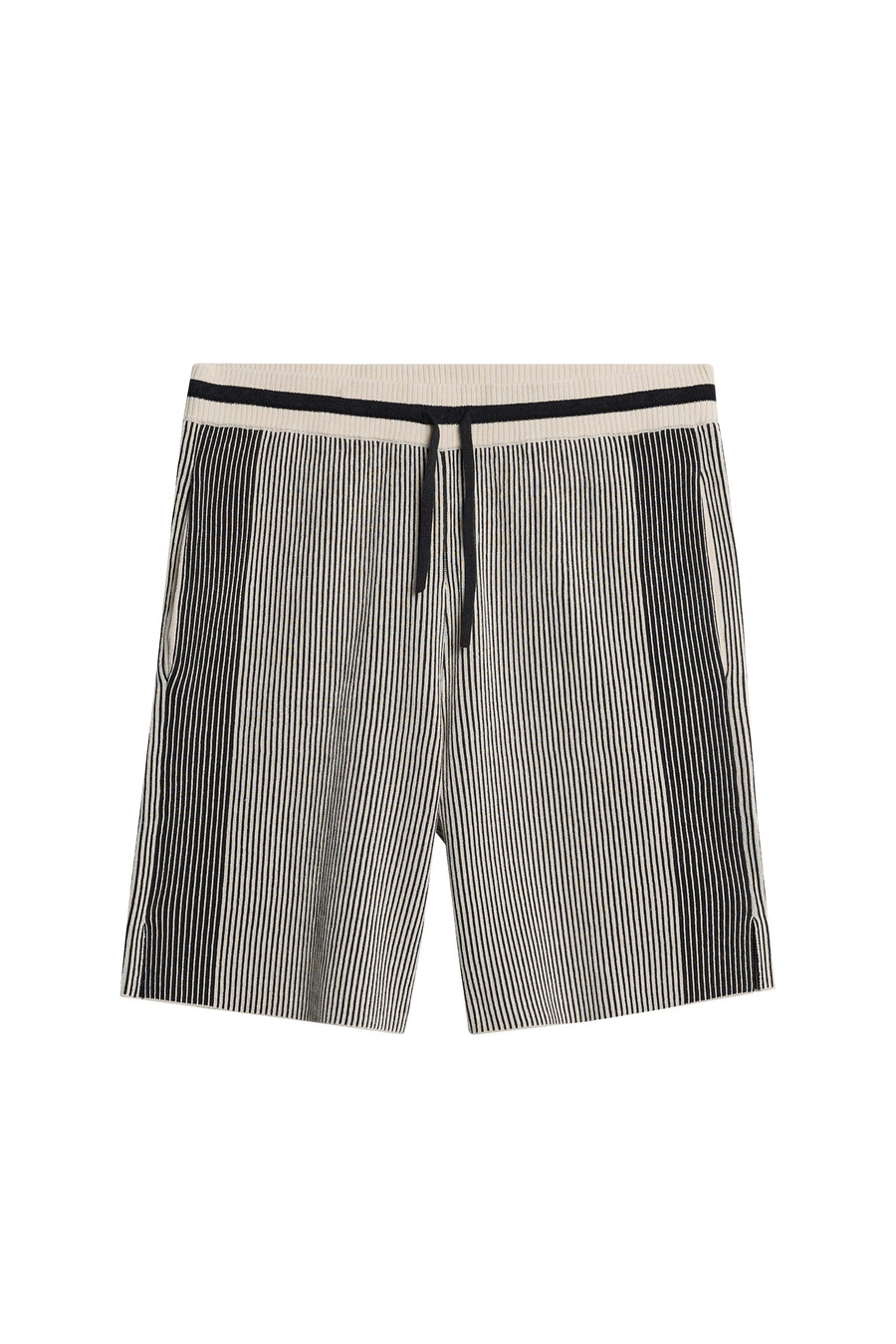 simon strikkede shorts