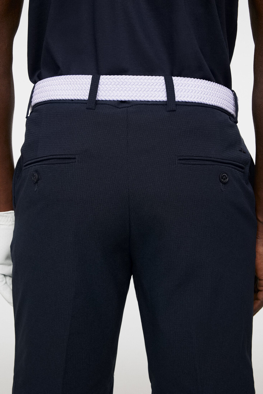 ventilerende tette golfshorts