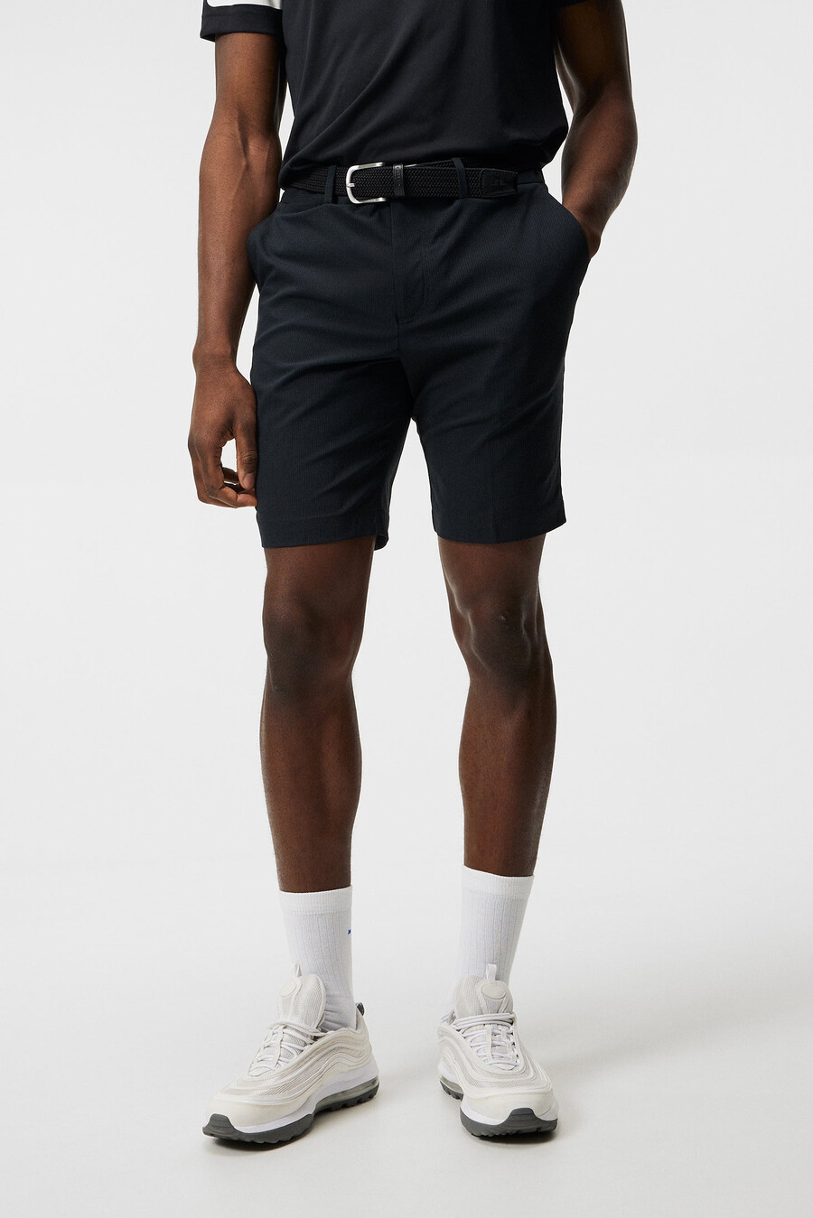 ventilerende tette golfshorts