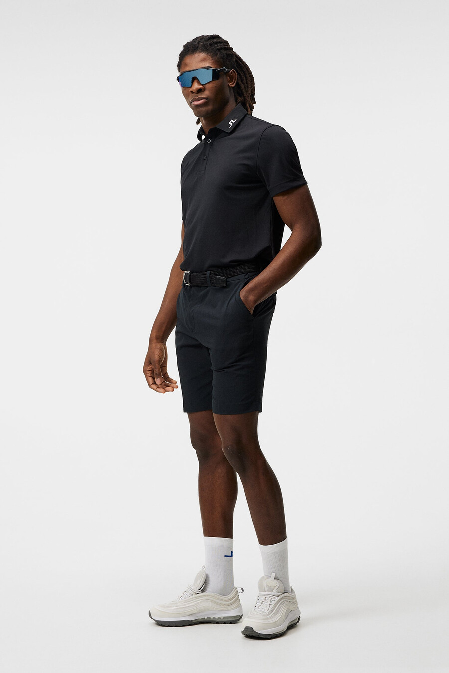 ventilerende tette golfshorts