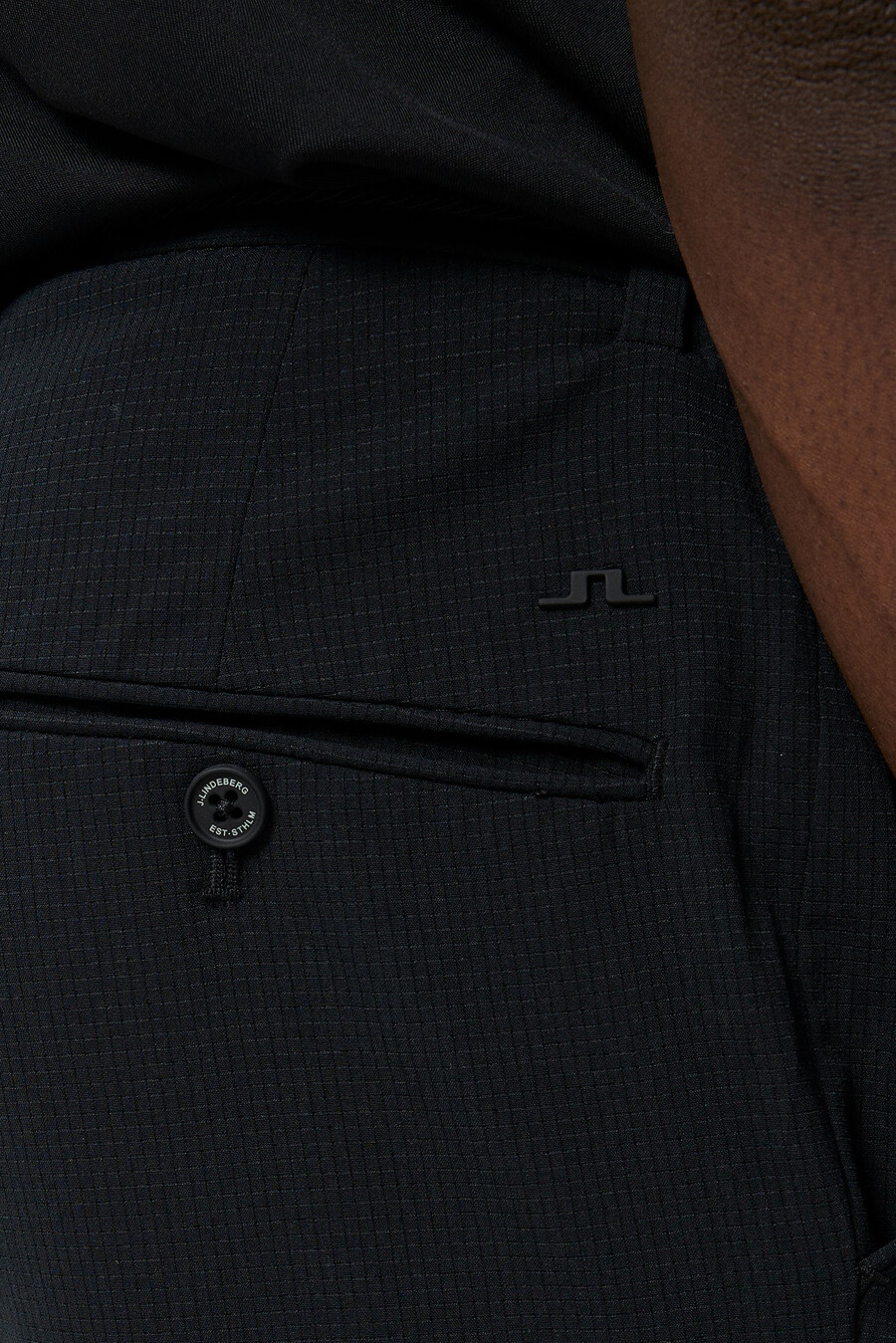 ventilerende tette golfshorts