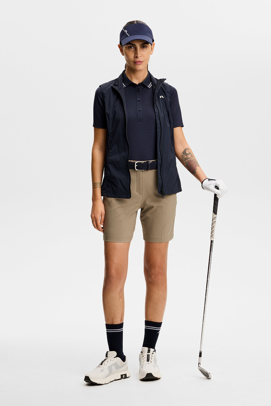 gwen lange shorts