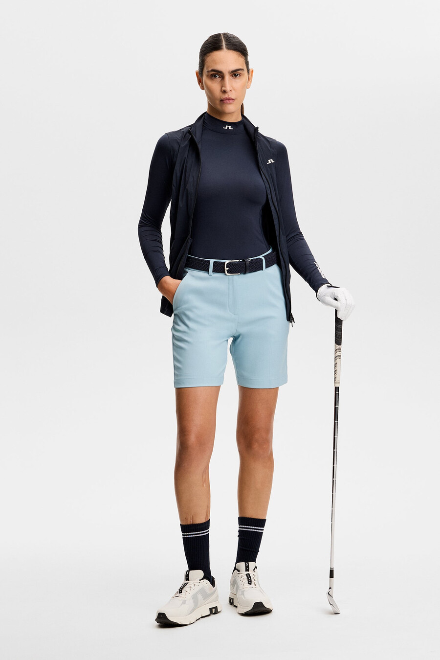 gwen lange shorts