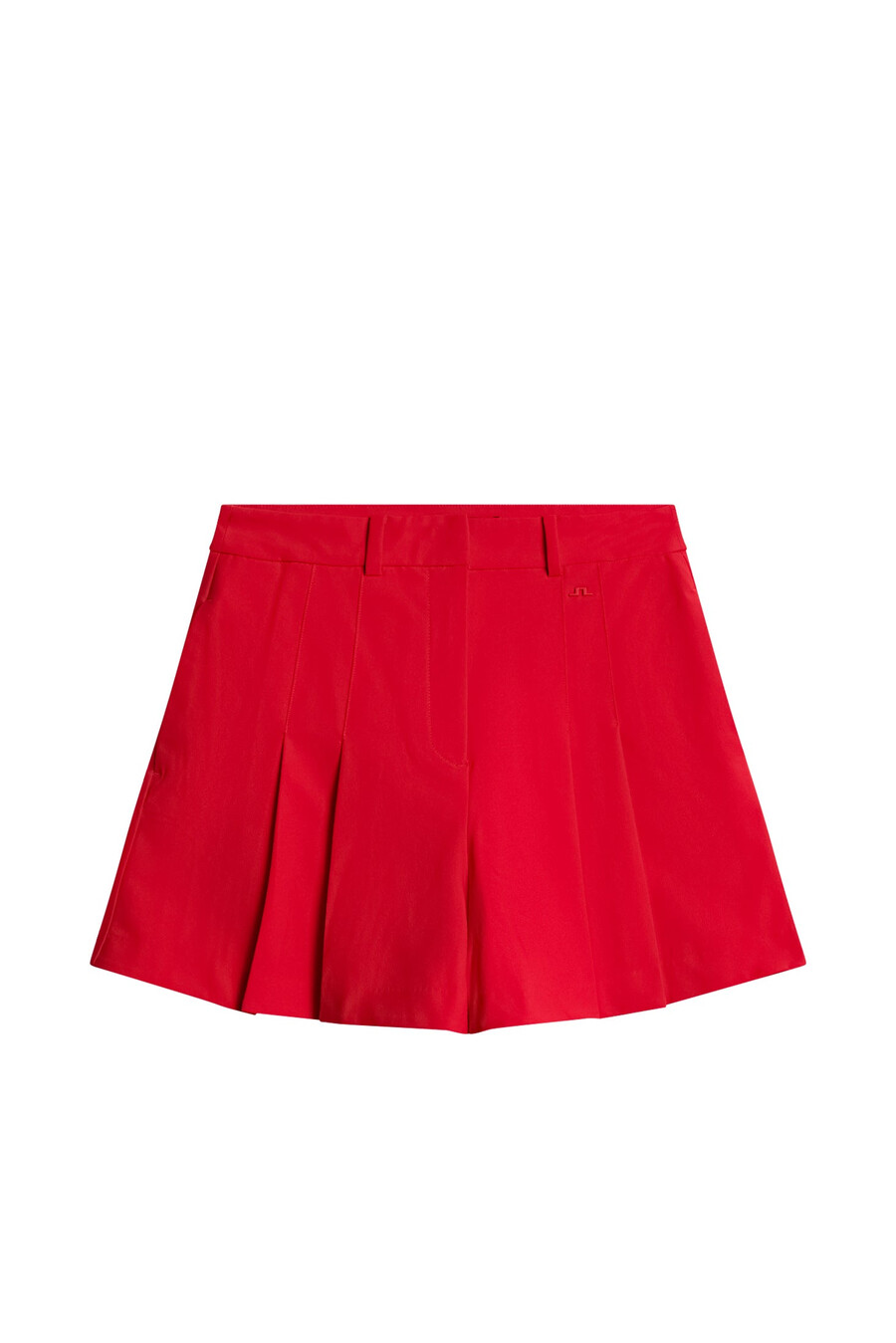 arella plisserte shorts