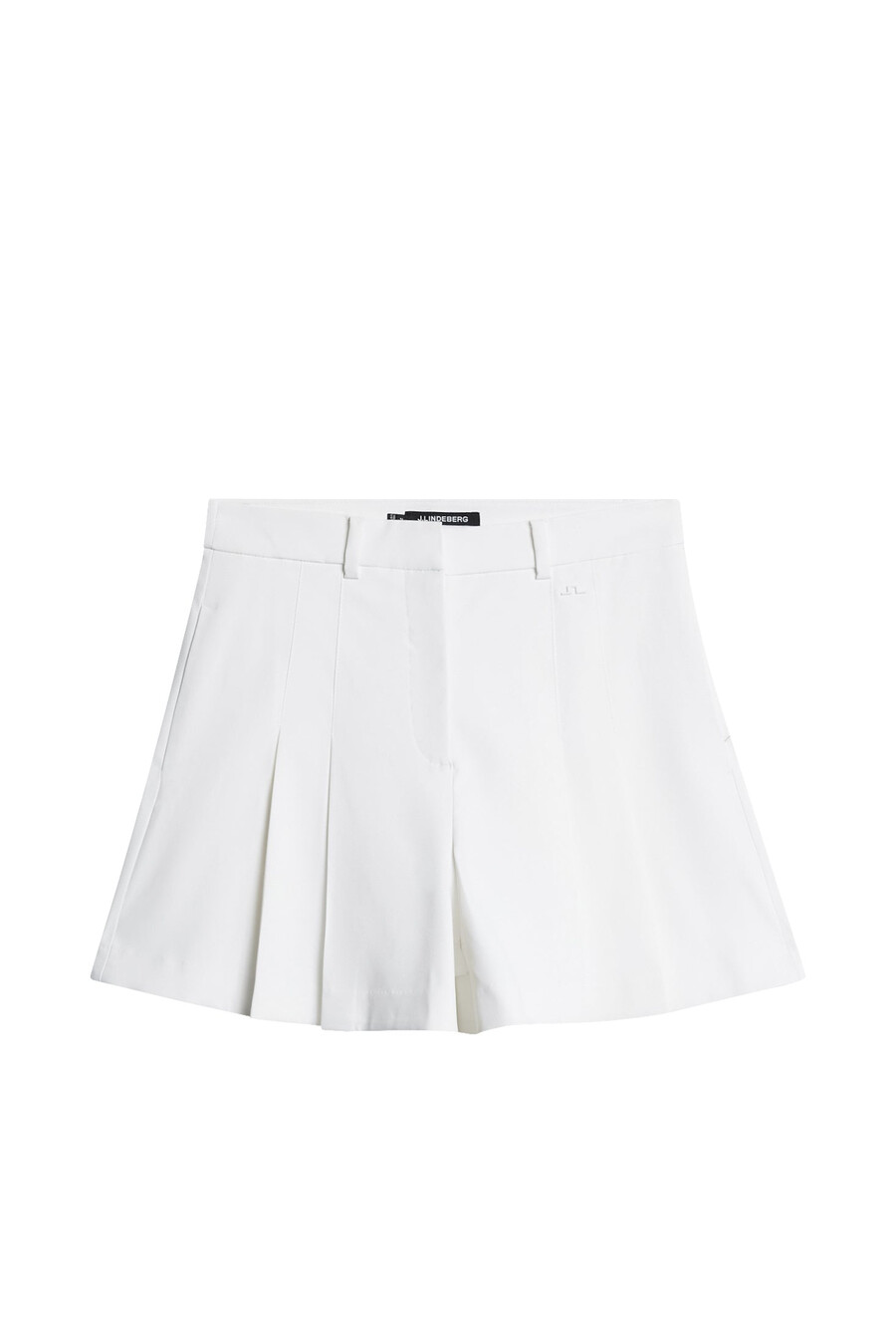 arella plisserte shorts